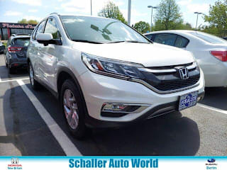 2015 Honda CR-V EX-L 5J6RM4H79FL064480 2015 Honda CR-V EX-L