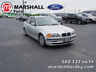 2000 BMW 3 Series 323i WBAAM333XYCA86766 2000 BMW 3 Series 323i