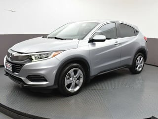 2019 Honda HR-V LX 3CZRU5H34KG716139 2019 Honda HR-V LX