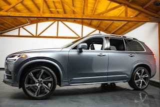 2016 Volvo XC90 T6 Momentum YV4A22PK6G1026167 2016 Volvo XC90 T6 Momentum