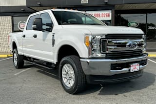 2017 Ford F-250 Super Duty XLT 1FT7W2B60HEC24331 2017 Ford F-250 Super Duty XLT