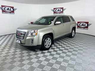 2014 GMC Terrain SLE-1 2GKALMEK1E6317026 2014 GMC Terrain SLE-1