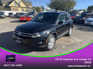 2013 Volkswagen Tiguan S WVGAV7AX9DW529553 2013 Volkswagen Tiguan S