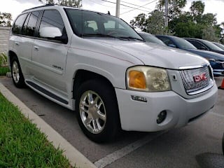 2006 GMC Envoy Denali 1GKES63M362346109 2006 GMC Envoy Denali