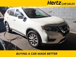 2020 Nissan Rogue SV KNMAT2MT5LP536322 2020 Nissan Rogue SV