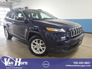 2016 Jeep Cherokee Sport 1C4PJLAB6GW107381 2016 Jeep Cherokee Sport