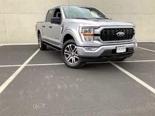 2021 Ford F-150 XL 1FTEW1EP7MFA27781 2021 Ford F-150 XL