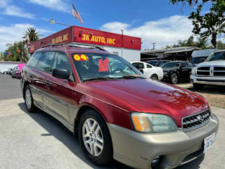 2004 Subaru Outback Base 4S3BH675847610056 2004 Subaru Outback Base