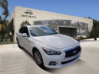 2015 Infiniti Q50 Base JN1BV7AP3FM347714 2015 Infiniti Q50 Base