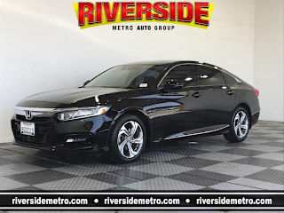 2018 Honda Accord EX-L 1HGCV1F53JA001423 2018 Honda Accord EX-L