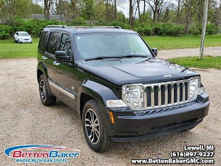 2011 Jeep Liberty Sport 70th Anniversary 1J4PN2GK6BW558447 2011 Jeep Liberty Sport 70th Anniversary
