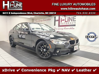 2018 BMW 3 Series 320i xDrive WBA8E5G57JNU47834 2018 BMW 3 Series 320i xDrive