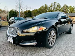 2012 Jaguar XF SAJWA0FB4CLS26384 2012 Jaguar XF
