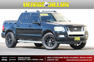 2007 Ford Explorer Sport Trac Limited 1FMEU53857UA50268 2007 Ford Explorer Sport Trac Limited