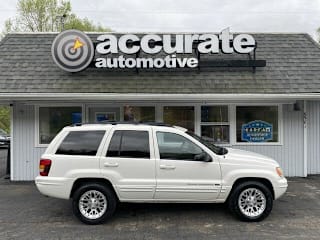 2002 Jeep Grand Cherokee Limited 1J8GW58N22C230756 2002 Jeep Grand Cherokee Limited