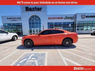 2018 Dodge Charger GT 2C3CDXJG7JH126718 2018 Dodge Charger GT