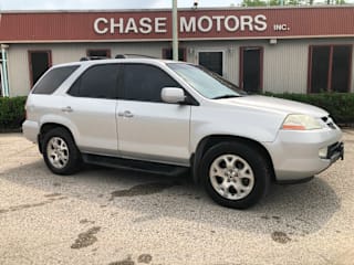 2002 Acura MDX Touring w/Navi 2HNYD18892H509732 2002 Acura MDX Touring w/Navi