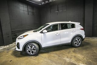 2020 Kia Sportage LX KNDPM3AC2L7689208 2020 Kia Sportage LX