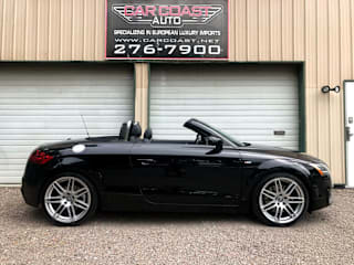 2008 Audi TT 3.2 quattro TRURD38J781041943 2008 Audi TT 3.2 quattro