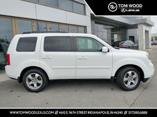 2012 Honda Pilot EX-L 5FNYF4H55CB025636 2012 Honda Pilot EX-L