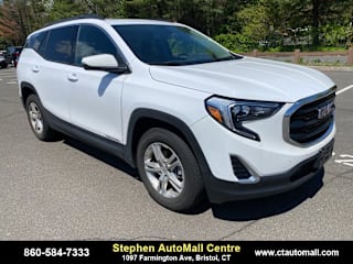2019 GMC Terrain SLE 3GKALTEV2KL105859 2019 GMC Terrain SLE