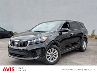 2020 Kia Sorento 5XYPG4A58LG668493 2020 Kia Sorento