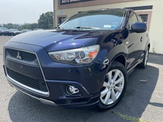 2012 Mitsubishi Outlander Sport SE JA4AR4AU2CZ003351 2012 Mitsubishi Outlander Sport SE