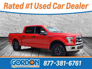 2016 Ford F-150 XLT 1FTEW1CP3GKF71466 2016 Ford F-150 XLT