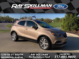 2019 Buick Encore Preferred KL4CJASBXKB704531 2019 Buick Encore Preferred