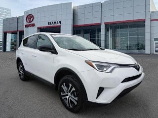 2018 Toyota RAV4 2T3ZFREV4JW432067 2018 Toyota RAV4