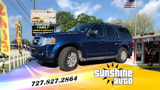 2011 Ford Expedition XLT 1FMJU1J53BEF55468 2011 Ford Expedition XLT