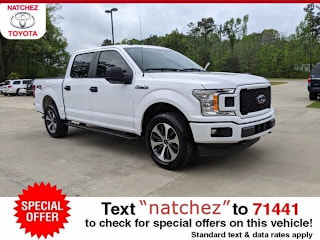 2020 Ford F-150 XL 1FTEW1EP7LKE90722 2020 Ford F-150 XL