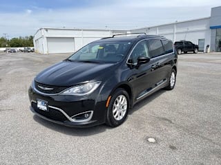 2020 Chrysler Pacifica Touring L 2C4RC1BG6LR112584 2020 Chrysler Pacifica Touring L