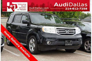 2012 Honda Pilot EX-L 5FNYF4H57CB083649 2012 Honda Pilot EX-L