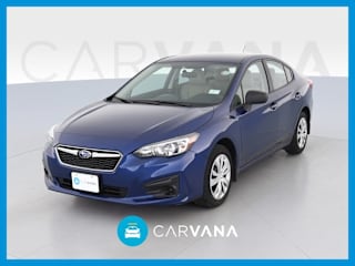 2018 Subaru Impreza 4S3GKAA67J3621205 2018 Subaru Impreza