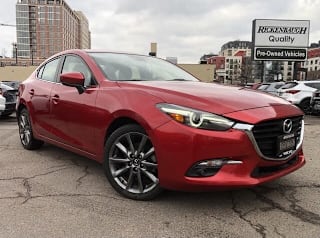 2018 Mazda Mazda3 3MZBN1W34JM158399 2018 Mazda Mazda3