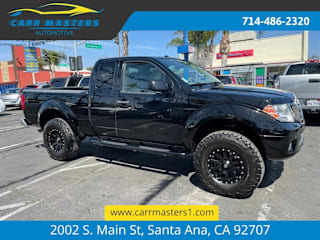 2015 Nissan Frontier SV V6 1N6AD0CU4FN718943 2015 Nissan Frontier SV V6