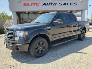 2013 Ford F-150 1FTFW1CF2DKE86416 2013 Ford F-150