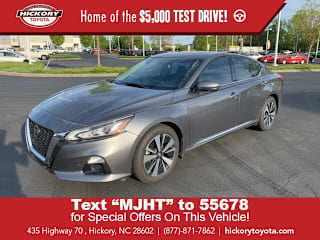 2019 Nissan Altima 1N4BL4EV3KC127909 2019 Nissan Altima