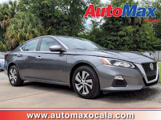 2019 Nissan Altima 2.5 S 1N4BL4BW2KN327391 2019 Nissan Altima 2.5 S