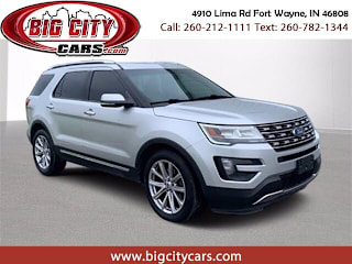 2016 Ford Explorer Limited 1FM5K7F87GGA76740 2016 Ford Explorer Limited