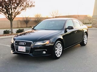 2011 Audi A4 2.0T quattro Premium Plus WAUFFBFL1BN023375 2011 Audi A4 2.0T quattro Premium Plus