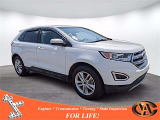 2016 Ford Edge SEL 2FMPK3J9XGBC18054 2016 Ford Edge SEL