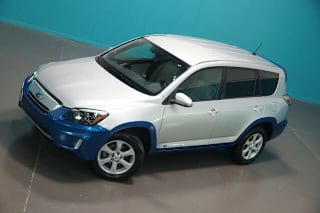 2014 Toyota RAV4 EV Base 2T3YL4DV0EW002759 2014 Toyota RAV4 EV Base
