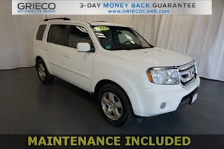 2011 Honda Pilot 5FNYF4H42BB097206 2011 Honda Pilot