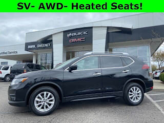 2018 Nissan Rogue KNMAT2MVXJP547234 2018 Nissan Rogue
