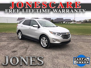 2020 Chevrolet Equinox Premier 2GNAXPEX5L6225287 2020 Chevrolet Equinox Premier