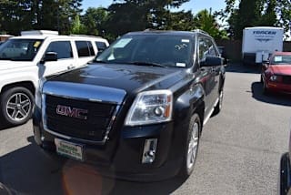 2012 GMC Terrain SLE-2 2GKFLTE52C6291849 2012 GMC Terrain SLE-2