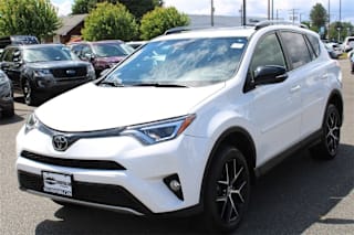 2018 Toyota RAV4 SE JTMJFREV2JJ208162 2018 Toyota RAV4 SE