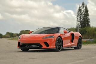 2020 McLaren GT SBM22GCA7LW000828 2020 McLaren GT